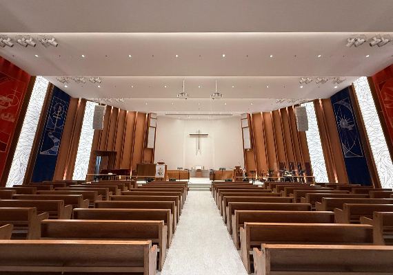 North Point Methodist Church